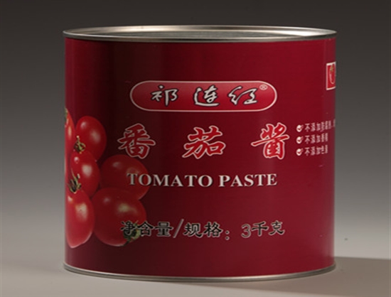 罐装番茄酱